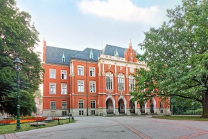 Zamek Królewski na Wawelu, Katedra i Bazylika Mariacka - prywatna wycieczka