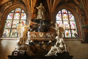 Château et cathédrale de Wawel : visite en petit groupe sans file d'attente