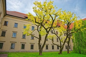 Château et cathédrale de Wawel : visite en petit groupe sans file d'attente