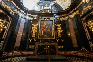 Tour saltafila per piccoli gruppi del Castello e della Cattedrale di Wawel