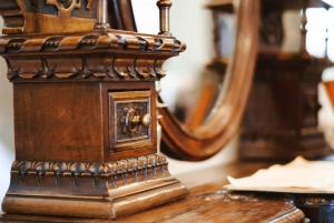 Tour saltafila per piccoli gruppi del Castello e della Cattedrale di Wawel