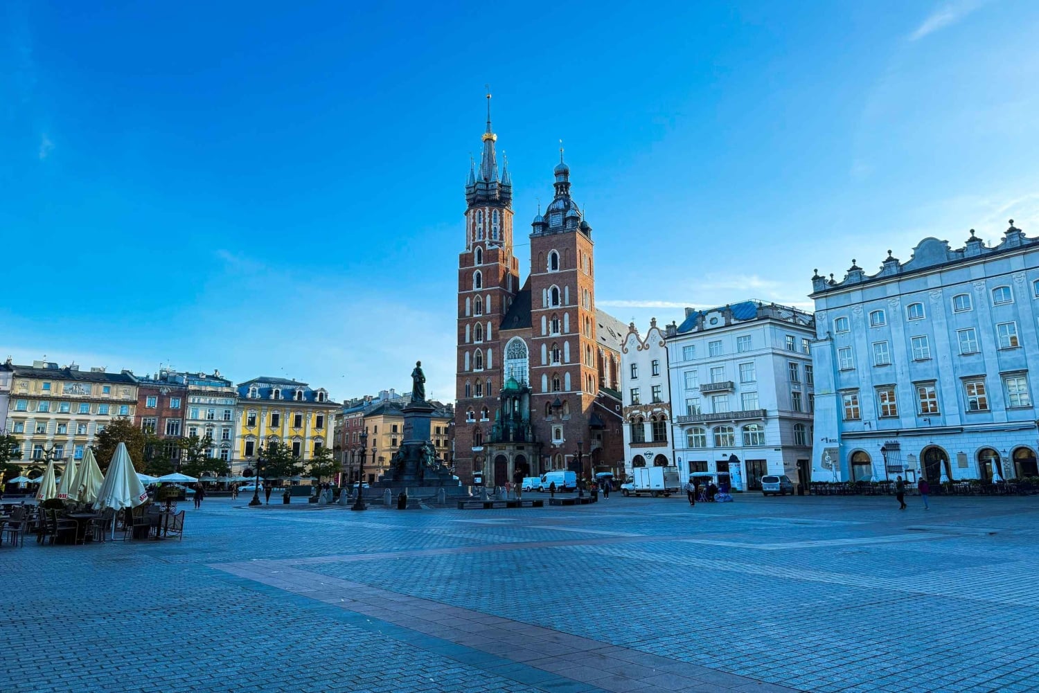 Wawel Castle, Old Town with St. Mary's Church Guided Tour