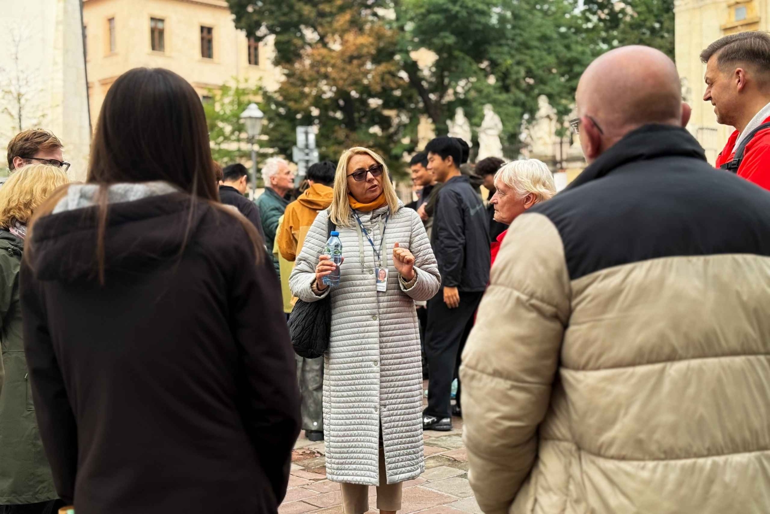 Wawel Castle, Old Town with St. Mary's Church Guided Tour