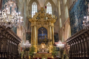 Castello di Wawel, Città Vecchia e Chiesa di Santa Maria Tour guidato