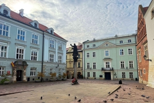 Wawel Castle, Old Town with St. Mary's Church Guided Tour