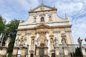 Wawel Castle, Old Town with St. Mary's Church Guided Tour