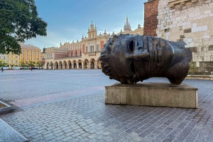 Wawel Castle, Old Town with St. Mary's Church Guided Tour