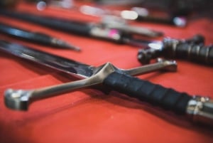 Wawel Castle Treasury & Armoury Spring køen over - privat tur