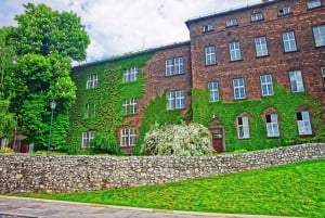 Wawel Castle Treasury & Armoury Spring køen over - privat tur