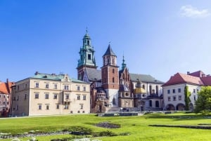 Wawel Hill Tour with Audio Guide
