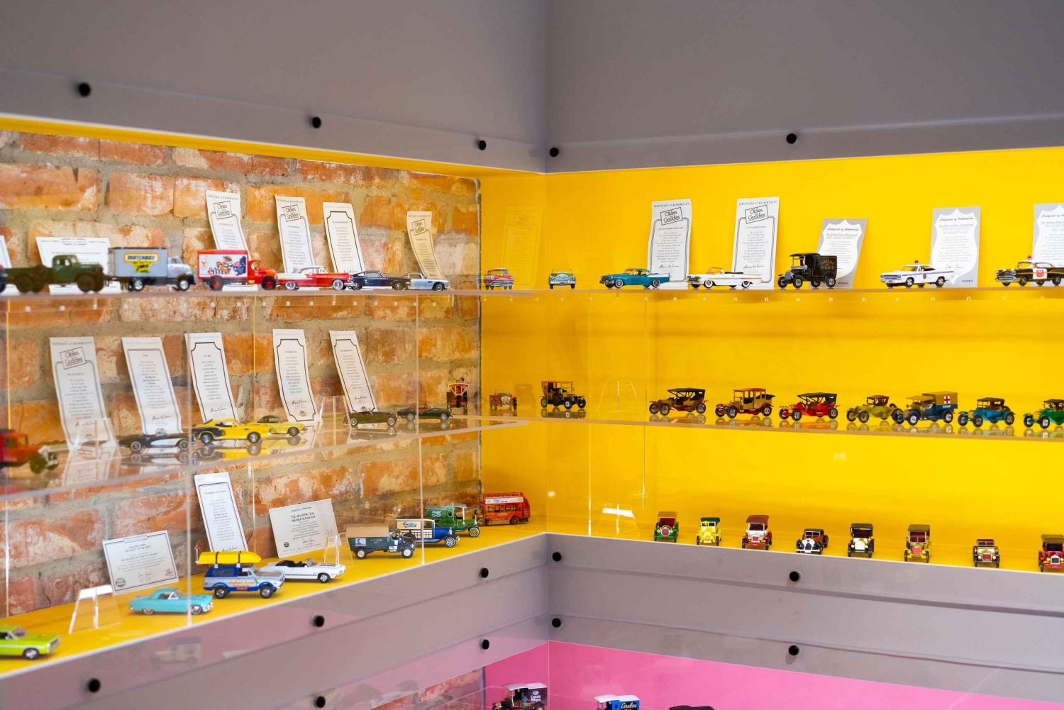 Indgangsbillet til Wheels & Heels