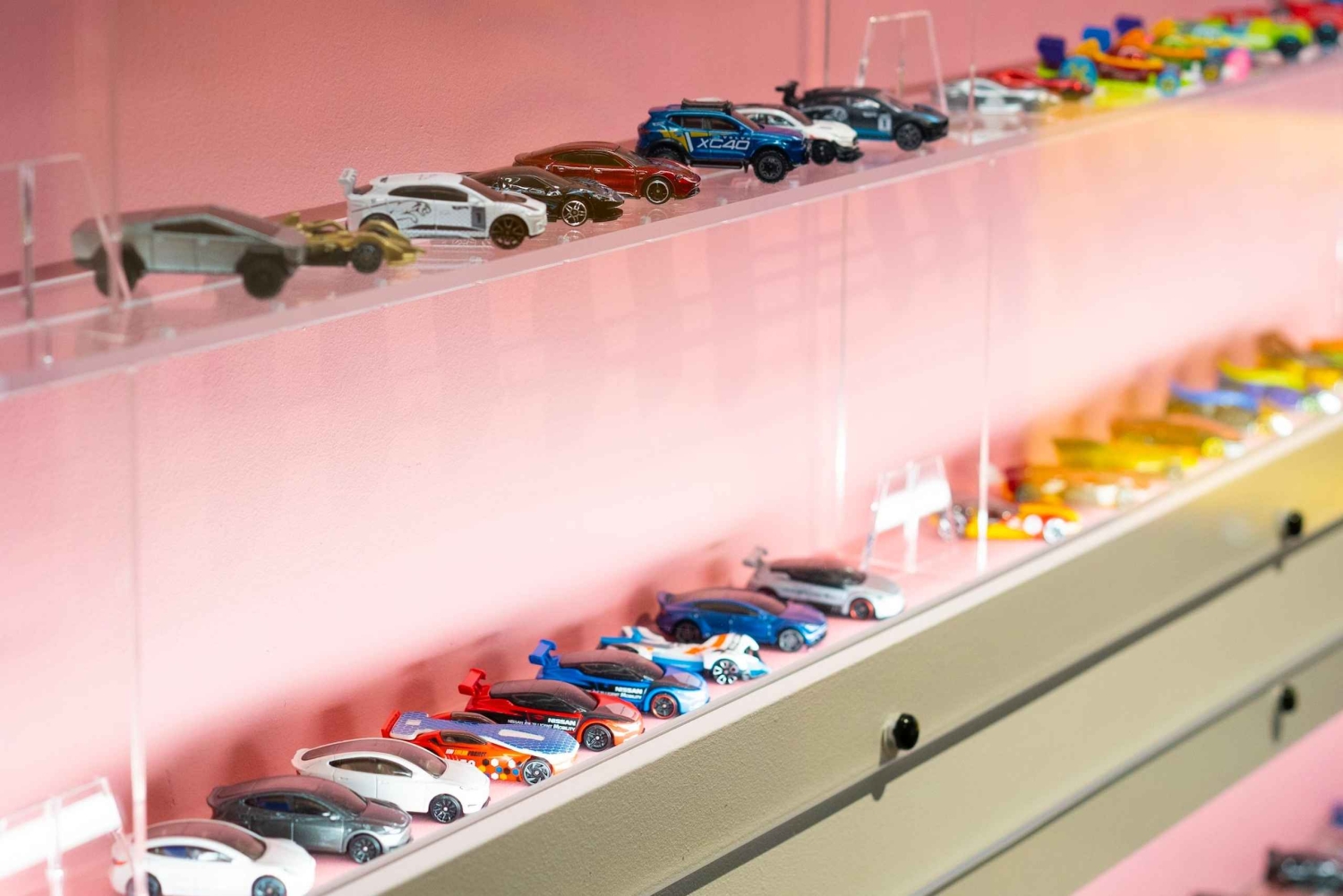 Indgangsbillet til Wheels & Heels