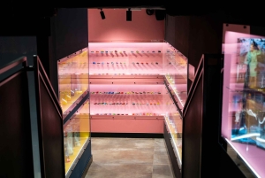 Indgangsbillet til Wheels & Heels