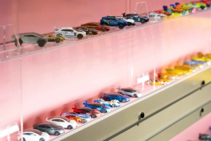 Indgangsbillet til Wheels & Heels