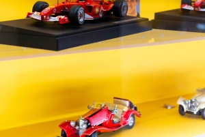 Indgangsbillet til Wheels & Heels