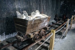 From Krakow: Wieliczka Salt Mine Guided Tour (Hotel Pick-up)