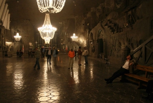 From Krakow: Wieliczka Salt Mine Guided Tour (Hotel Pick-up)