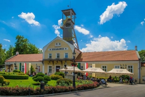 Wieliczka: visita guiada à mina de sal com ingressos