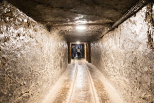 Krakow: Wieliczka Salt Mine Guided Tour