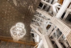 Krakow: Wieliczka Salt Mine Guided Tour