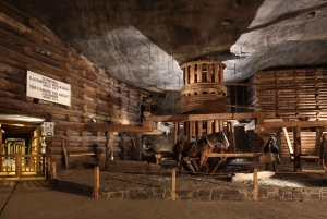 Wieliczka Salt Mine Guided Tour
