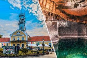Wieliczka: Saltgruva Hoppa över kön Live guidad tur