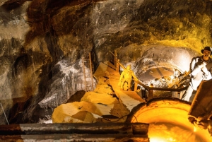 Wieliczka: Saltgruva Hoppa över kön Live guidad tur