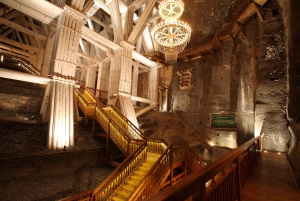 Wieliczka Salt Mine: Skip-the-Line Ticket with Guide