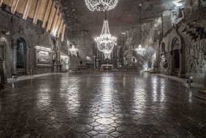 Wieliczka Salt Mine Tour från Krakow