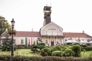 Wieliczka zoutmijn tour inclusief ophaalservice vanaf je hotel
