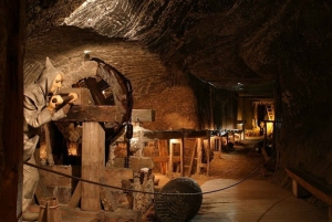 Wieliczka Salt Mine Tour Poland