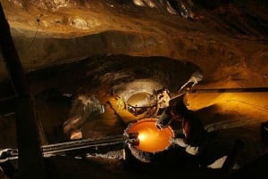 Wieliczka Salt Mine