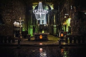 Wieliczka: Wieliczka Salt Mine Skip-the-Line Guided Tour