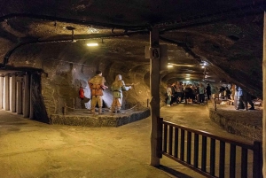 Wieliczka: Wieliczka Salt Mine Skip-the-Line Guided Tour