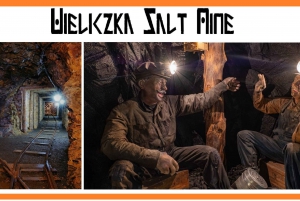 Wieliczka: Wieliczka Salt Mine Skip-the-Line Guided Tour