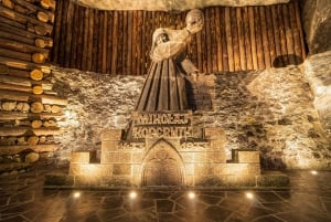 Wieliczka: Wieliczka Salt Mine Skip-the-Line Guided Tour