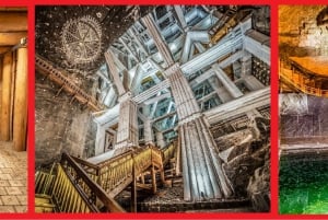 Wieliczka: Wieliczka Salt Mine Skip-the-Line Guided Tour