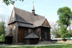 Wooden Architecture Trail: 6-Hour Tour from Kraków