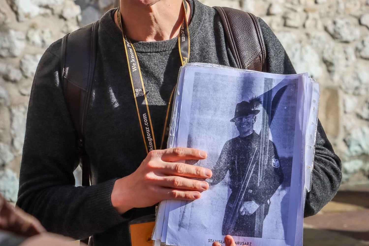 World War II in Krakow Walking Tour in English