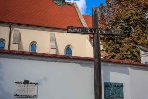 World War II in Krakow Walking Tour in English