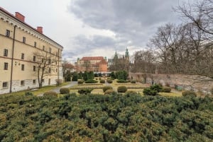 World War II in Krakow Walking Tour in English