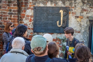 Anden Verdenskrig i Krakow Byvandring på engelsk