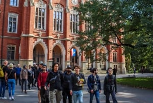 Anden Verdenskrig i Krakow Byvandring på engelsk
