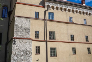 Anden Verdenskrig i Krakow Byvandring på engelsk