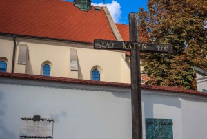 Anden Verdenskrig i Krakow Byvandring på engelsk