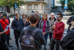 Anden Verdenskrig i Krakow Byvandring på engelsk