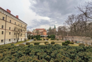 Anden Verdenskrig i Krakow Byvandring på engelsk