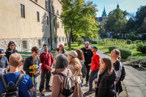 Anden Verdenskrig i Krakow Byvandring på engelsk