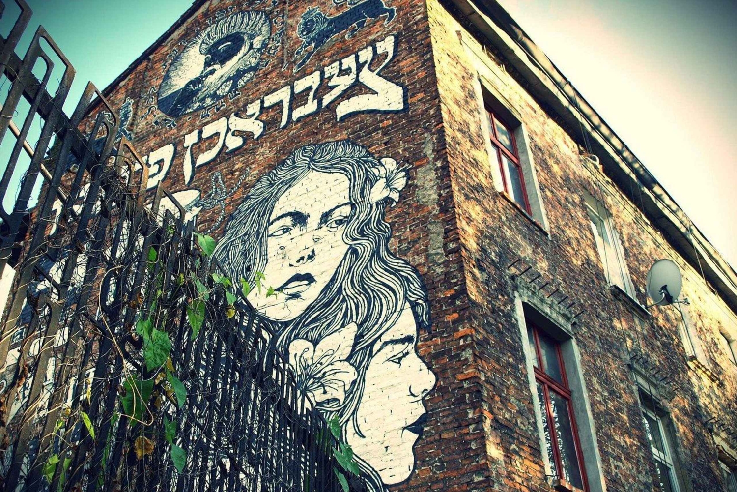 La Seconda Guerra Mondiale a Cracovia: Tour del quartiere ebraico e del ghetto