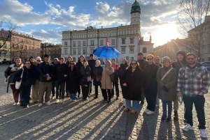 La Seconda Guerra Mondiale a Cracovia: Tour del quartiere ebraico e del ghetto